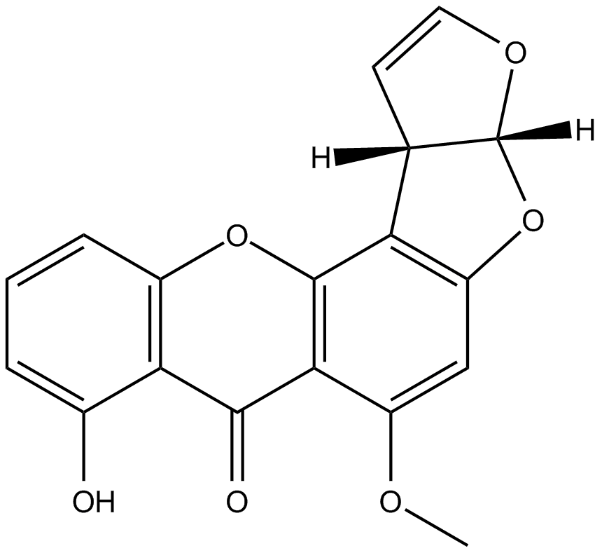 Sterigmatocystin