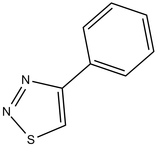 4-phenyl-1,2,3-Thiadiazole