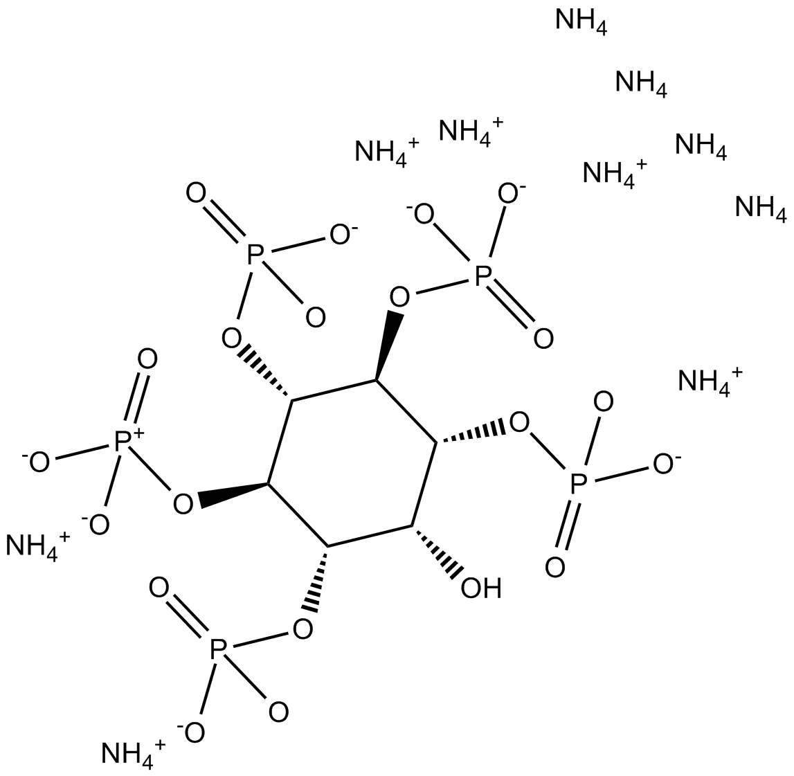 D-myo-Inositol-1,3,4,5,6-pentaphosphate (ammonium salt)