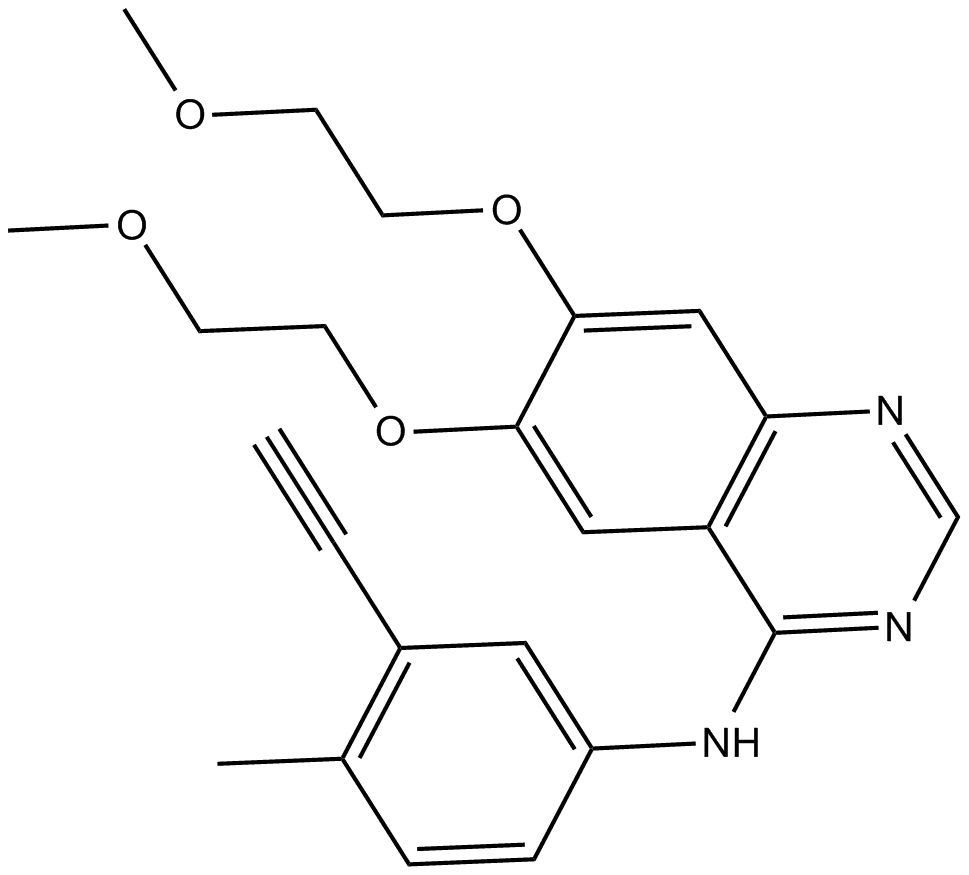 4-methyl Erlotinib