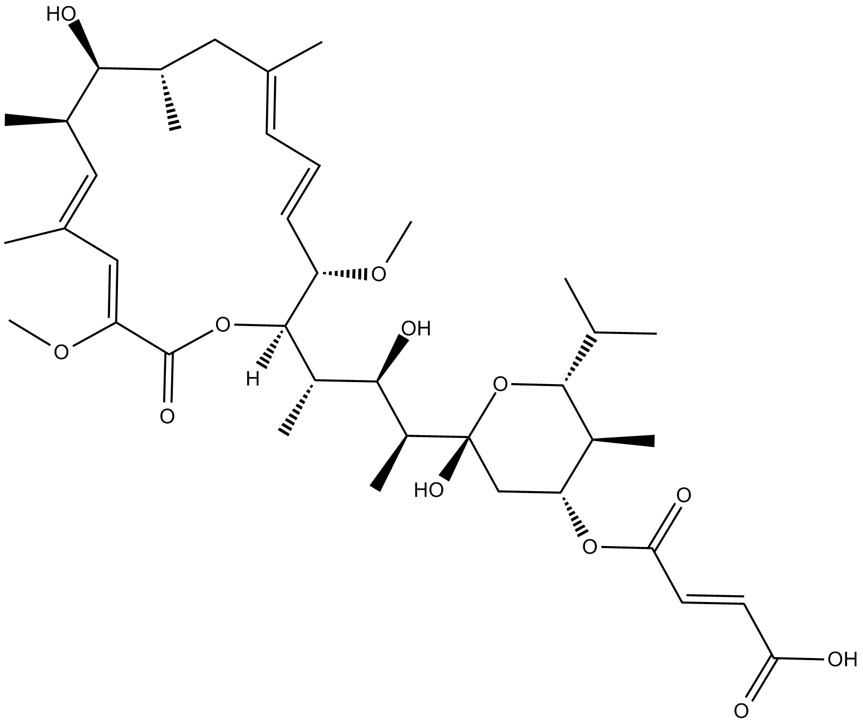 Bafilomycin C1
