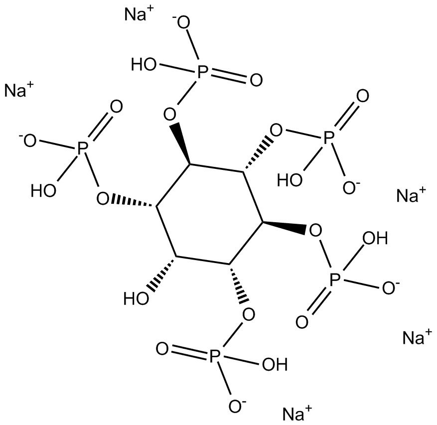 D-myo-Inositol-1,3,4,5,6-pentaphosphate (sodium salt)