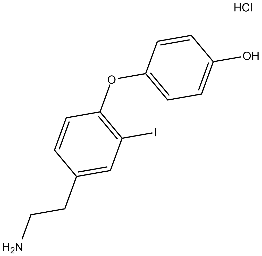 3-Iodothyronamine (hydrochloride)