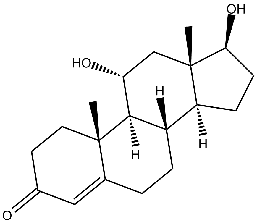 11α-hydroxy Testosterone