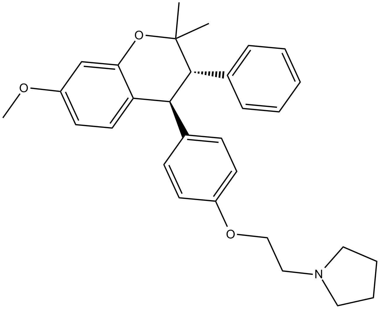 Ormeloxifene