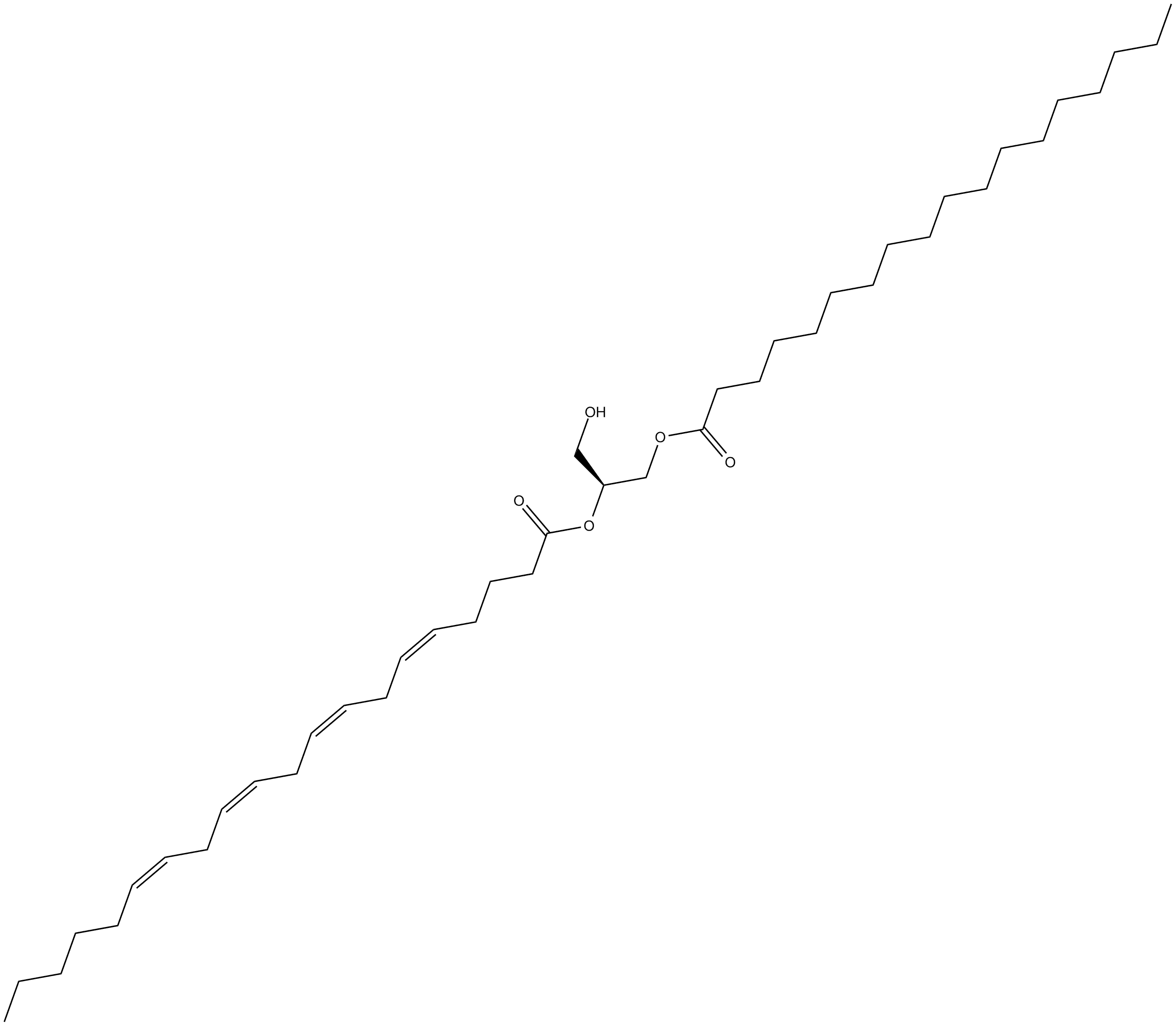 1-Stearoyl-2-Arachidonoyl-sn-Glycerol