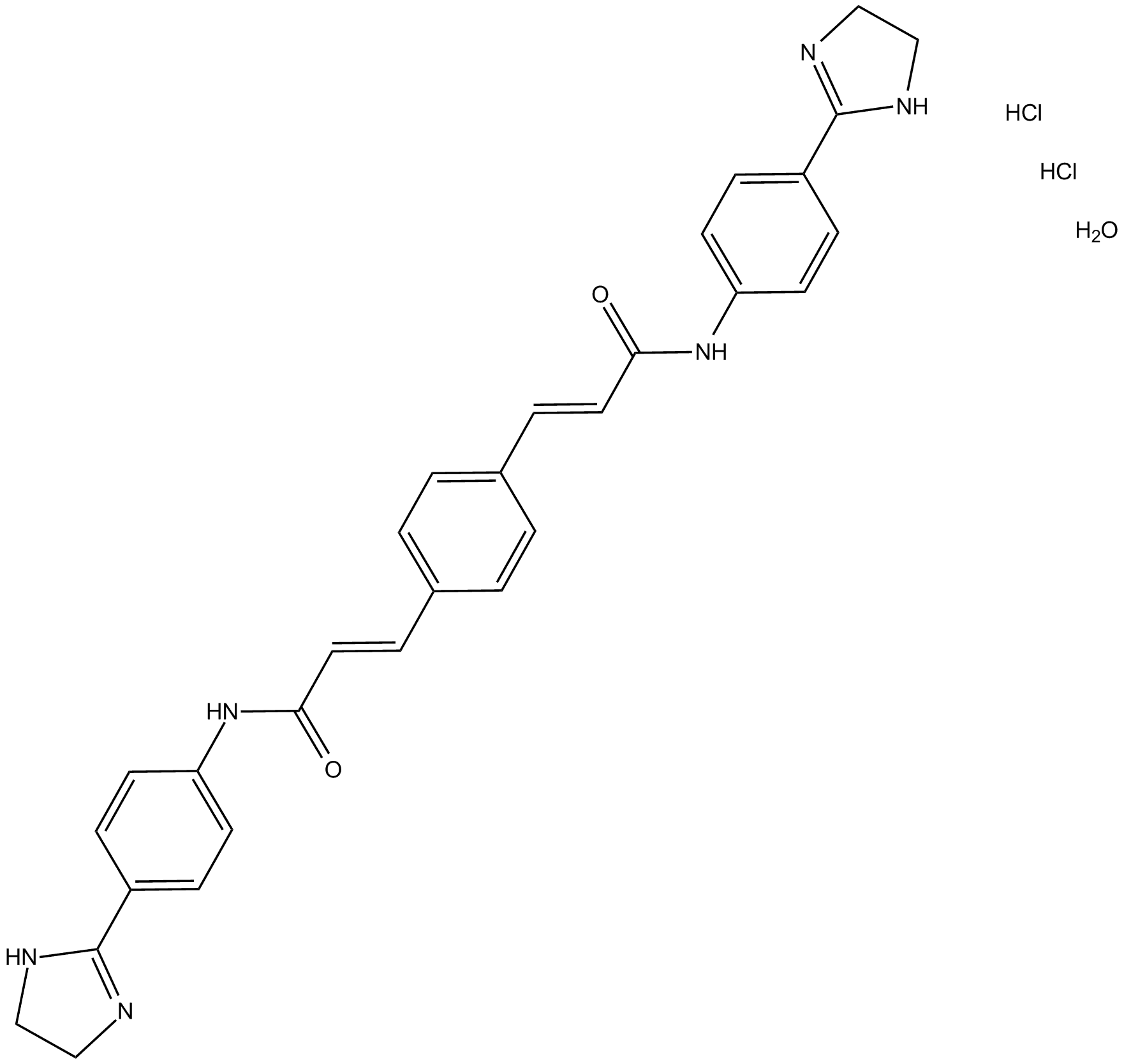 GW 4869 (hydrochloride hydrate)