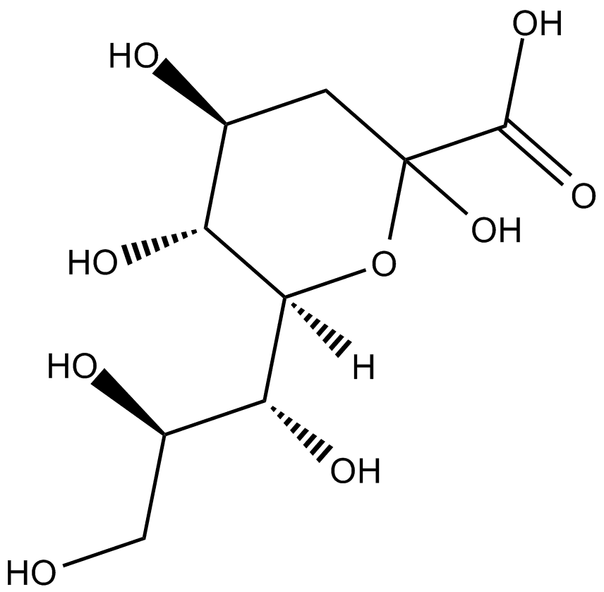 3-Deoxy-D-glycero-D-galacto-2-nonulosonic Acid