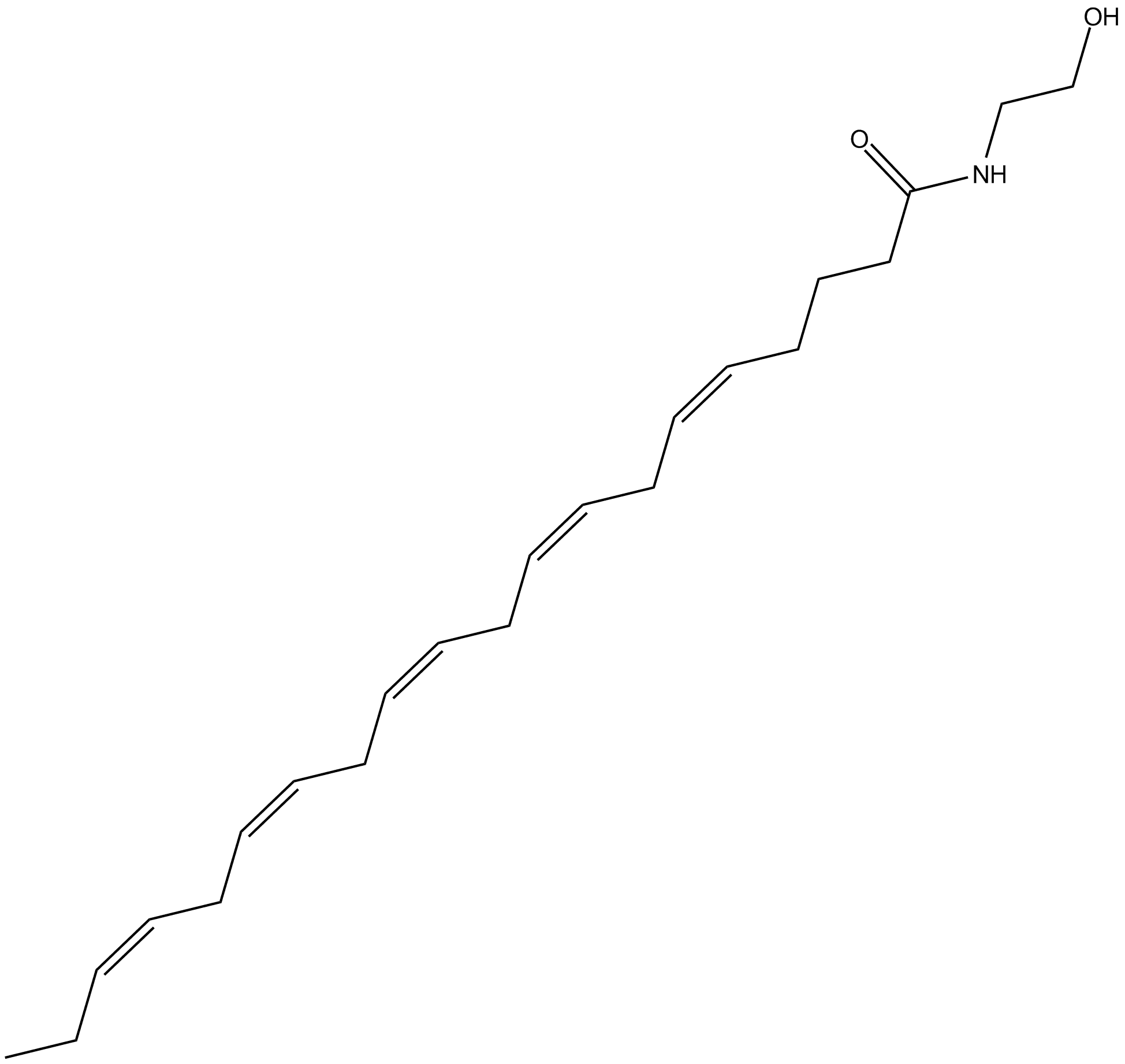 Eicosapentaenoyl Ethanolamide