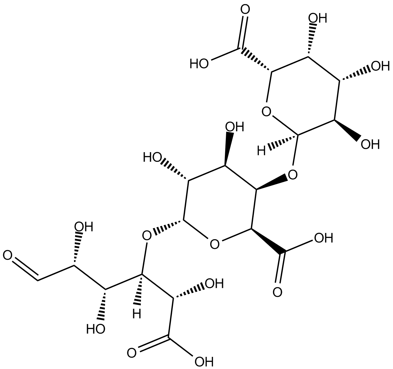 Trigalacturonic Acid
