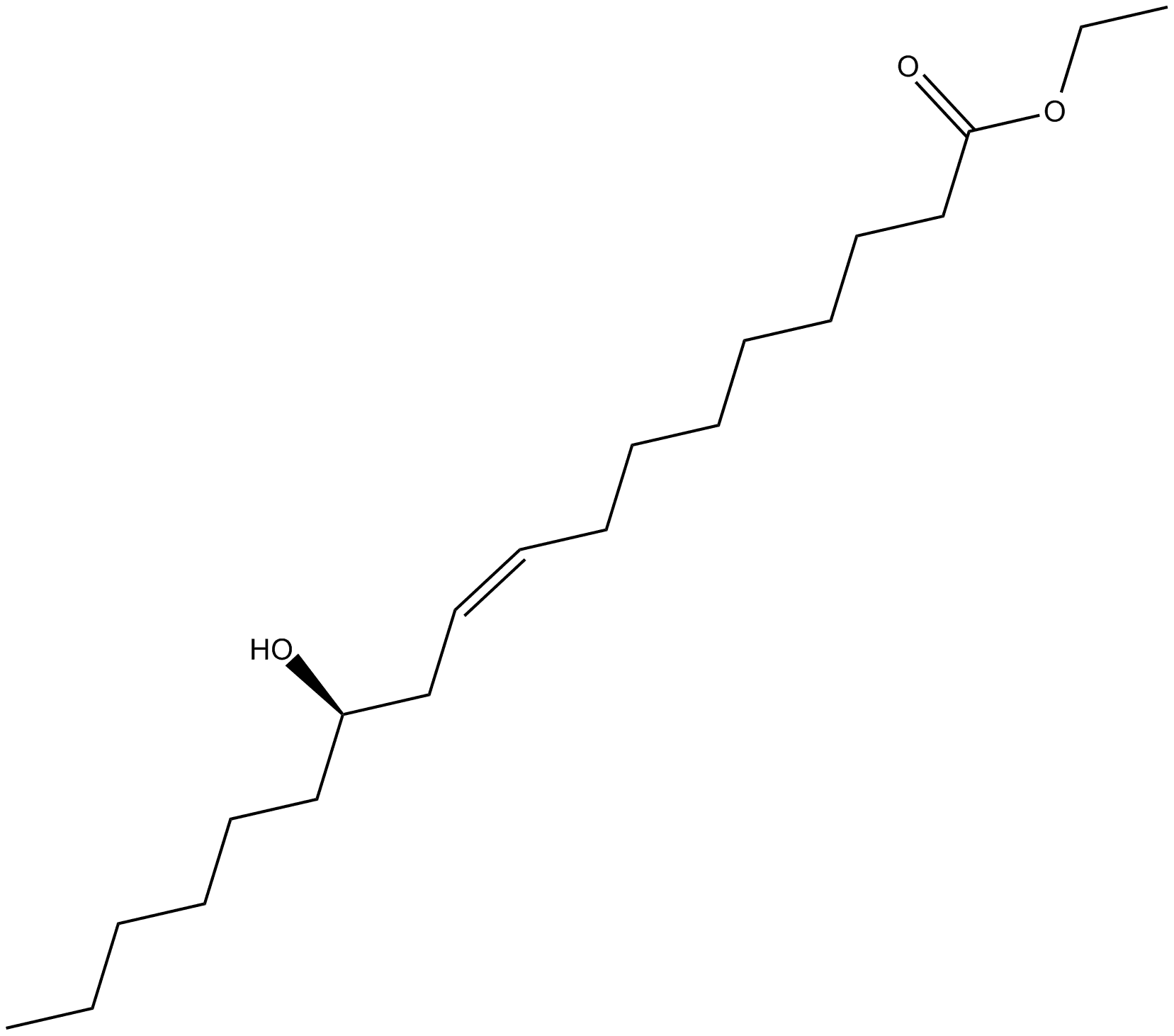 Ricinoleic Acid ethyl ester