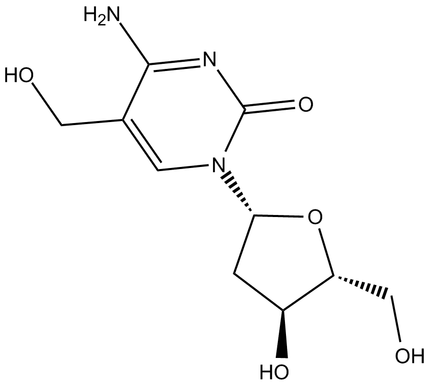 5-(Hydroxymethyl)-2’-deoxycytidine