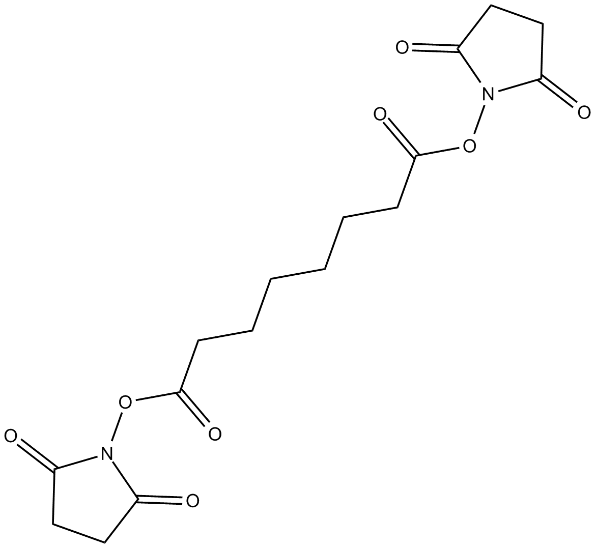 Disuccinimidyl Suberate