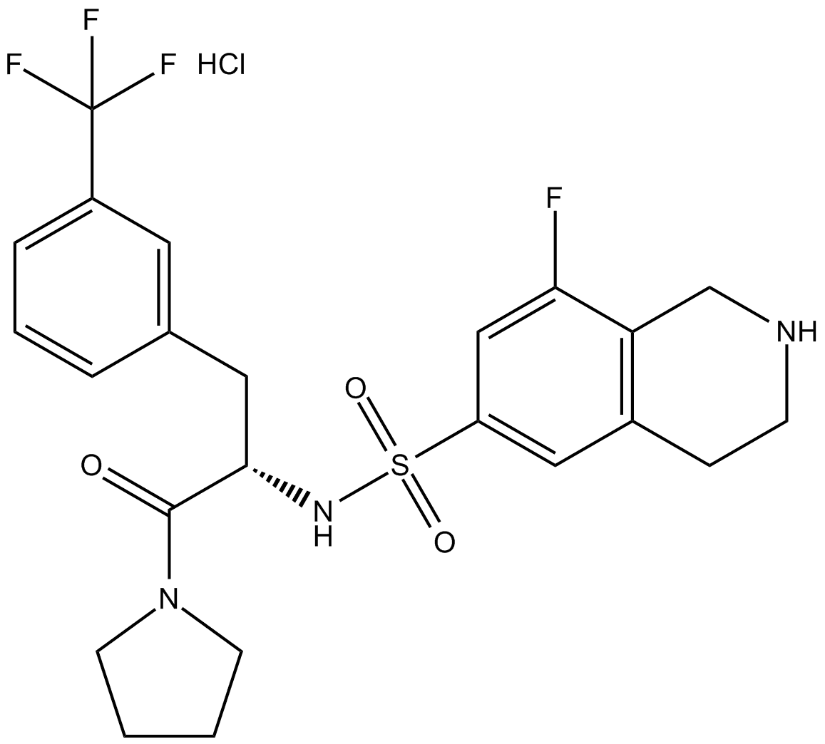 (S)-PFI-2 (hydrochloride)