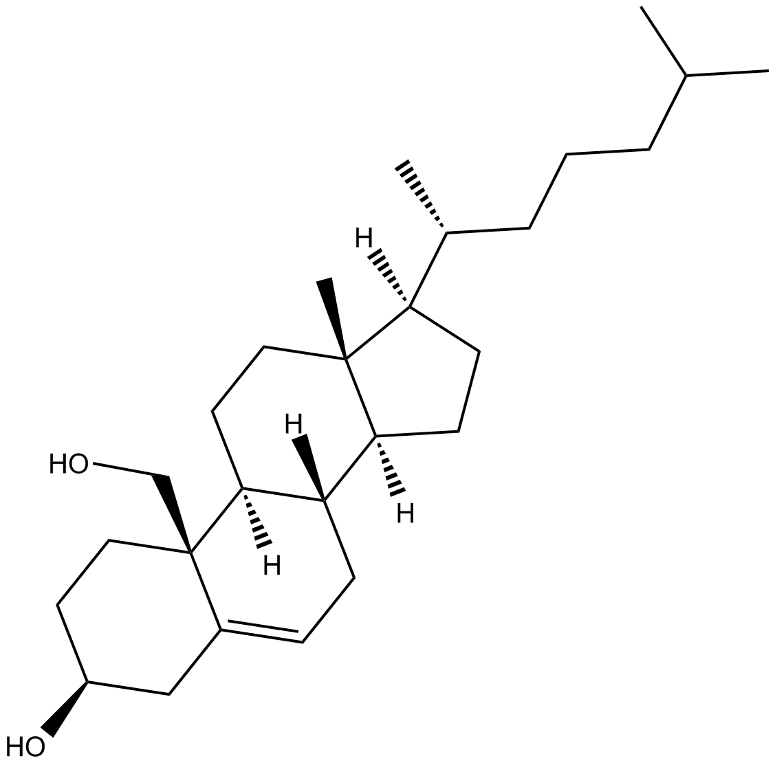 19-hydroxy Cholesterol