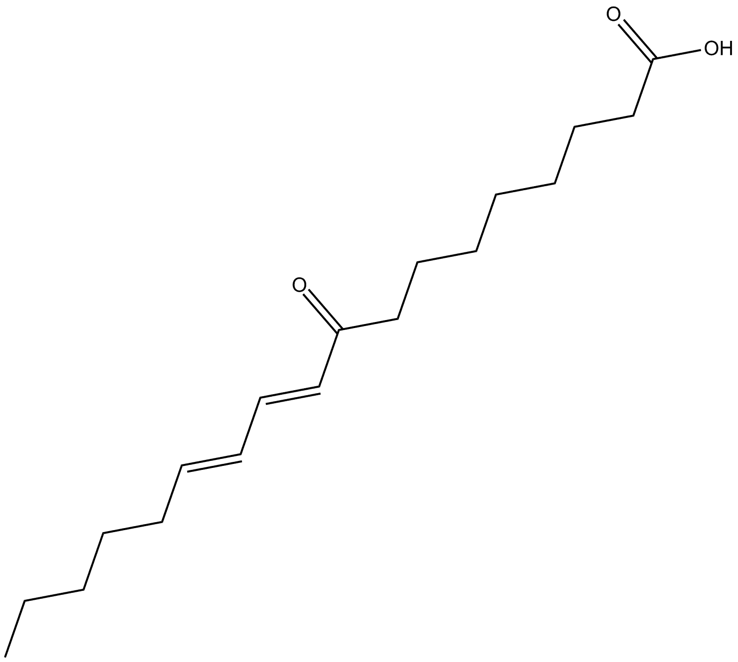 9-oxo-10(E),12(E)-Octadecadienoic Acid