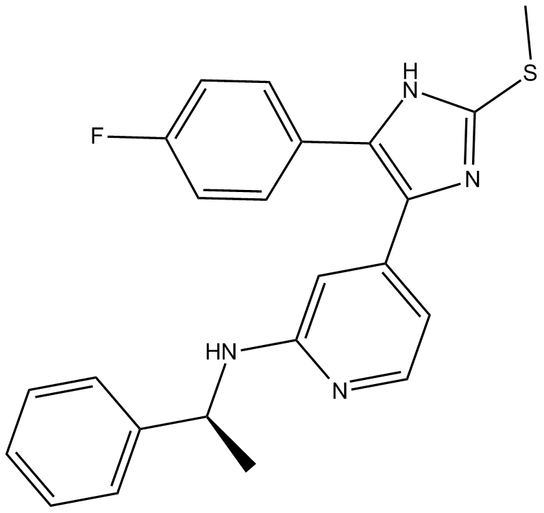 (S)-p38 MAP Kinase Inhibitor III