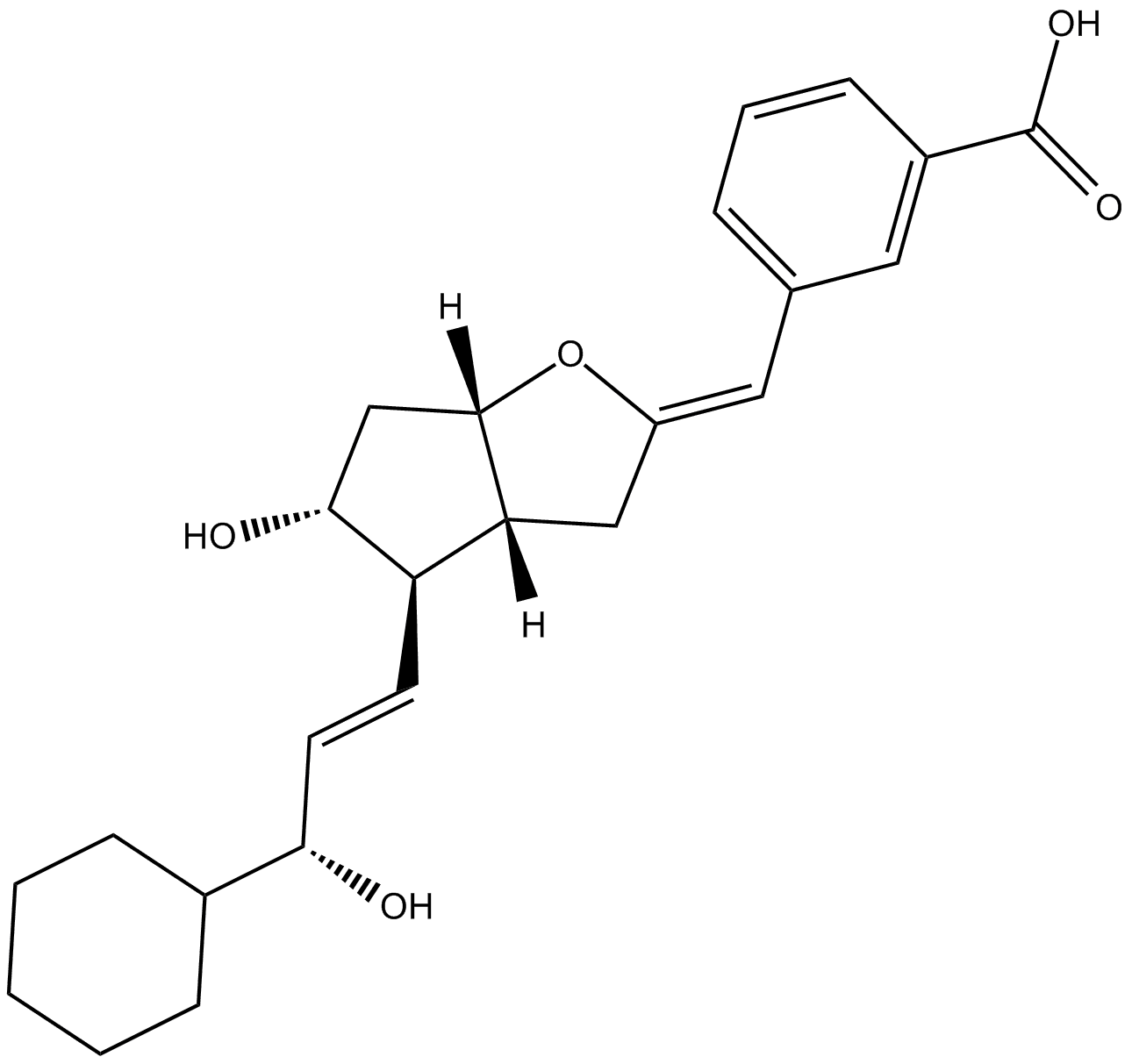 Taprostene (free acid)
