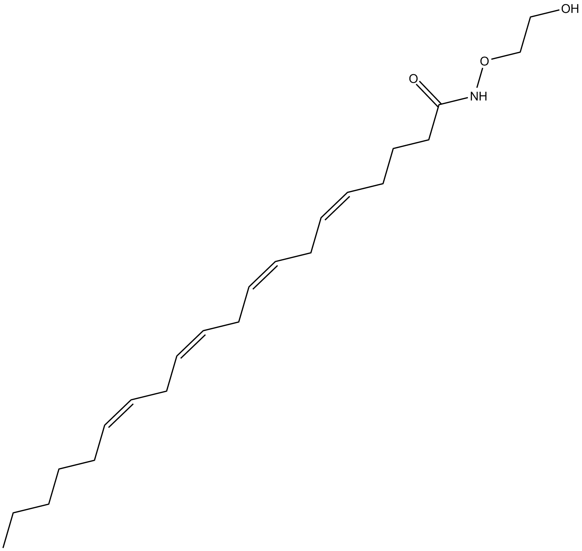 oxy-Arachidonoyl Ethanolamide