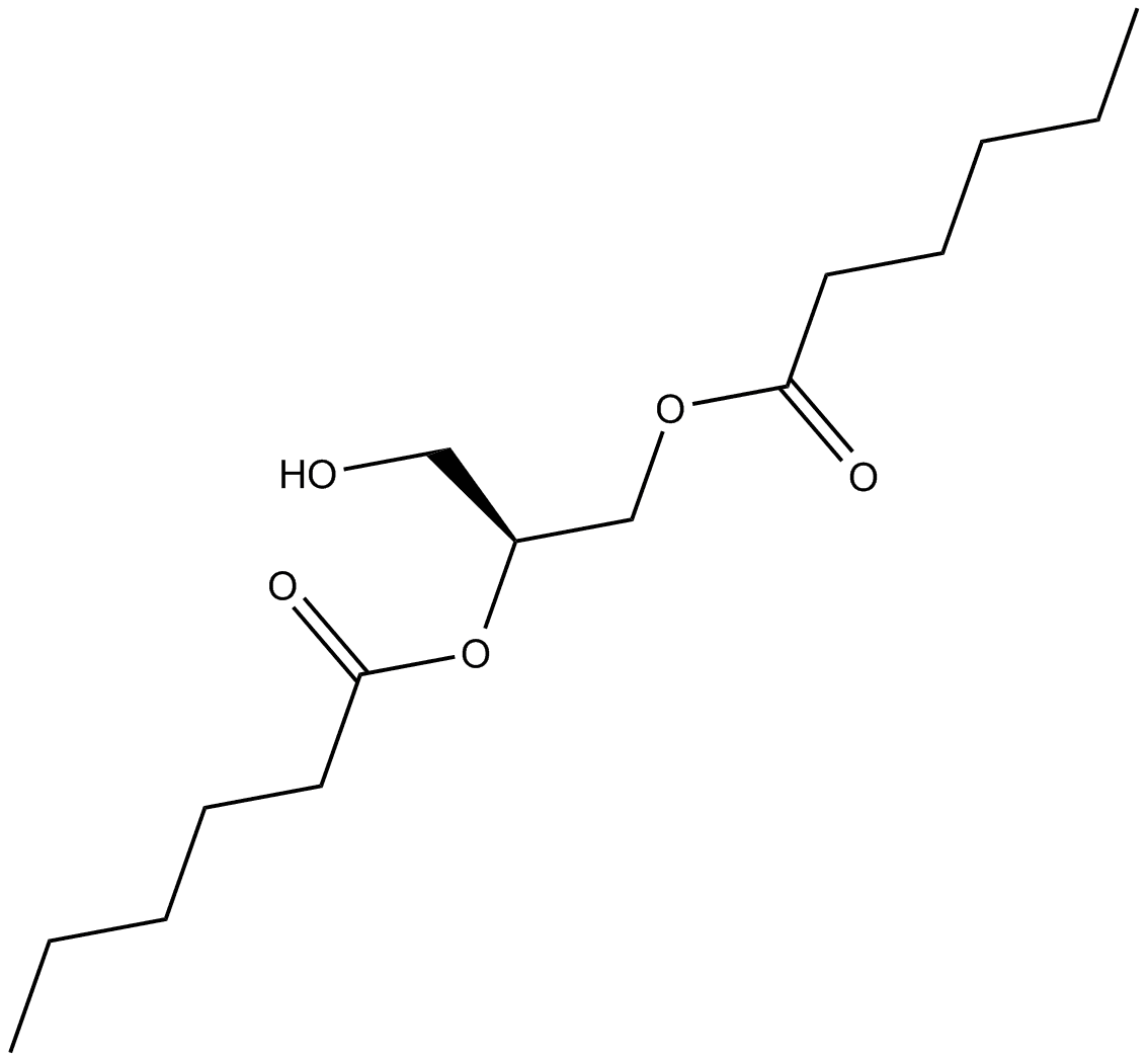 1,2-Dihexanoyl-sn-glycerol