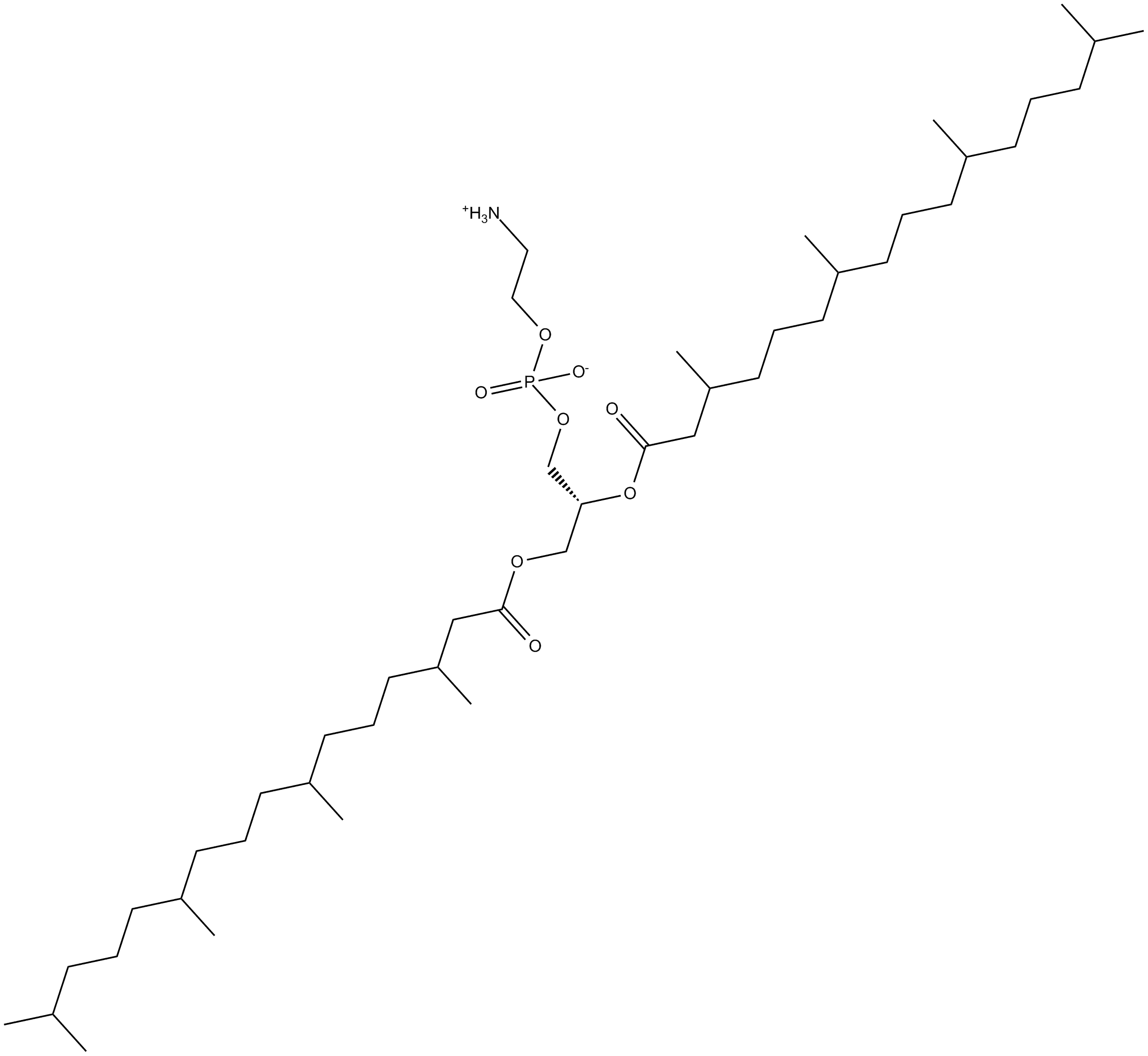 1,2-Diphytanoyl-sn-glycero-3-PE