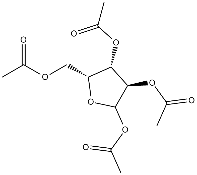 1,2,3,5-Tetra-O-acetyl-D-xylofuranose