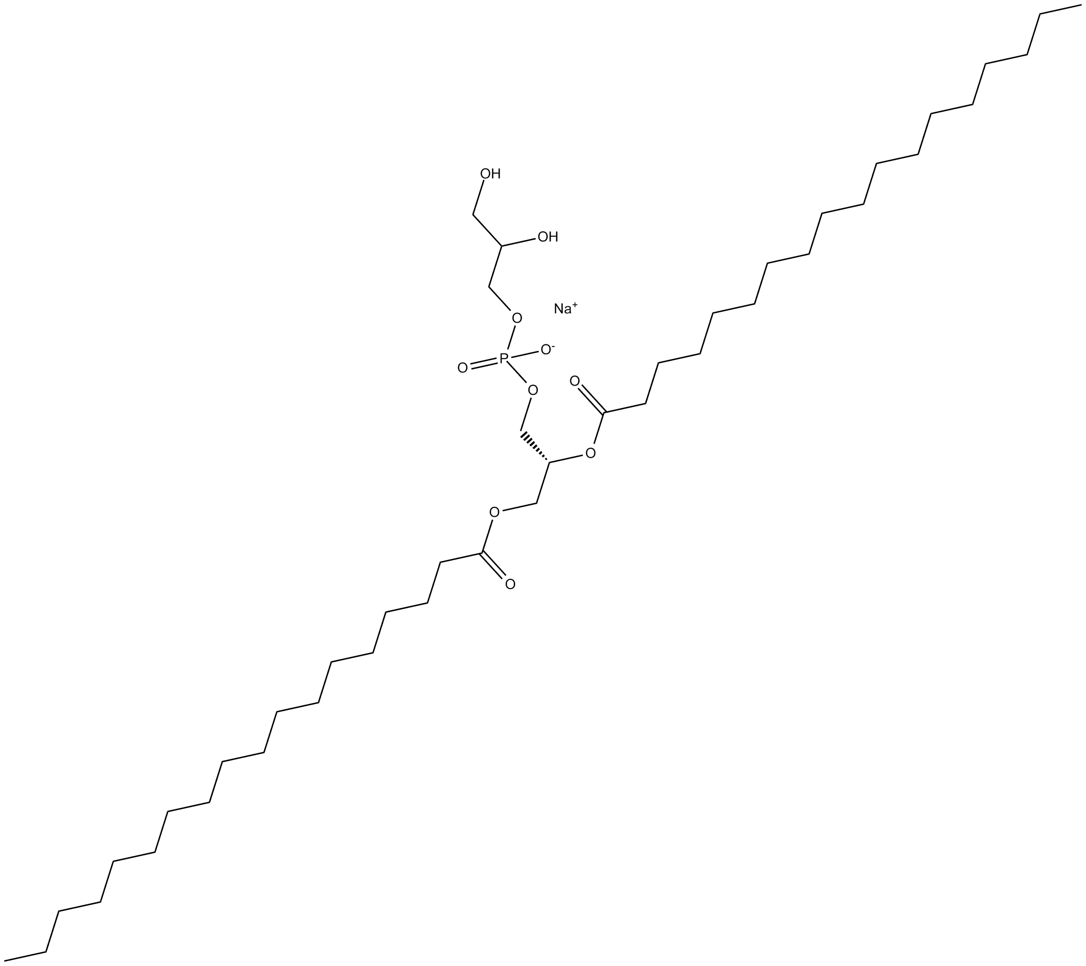 1,2-Distearoyl-sn-glycero-3-PG (sodium salt)