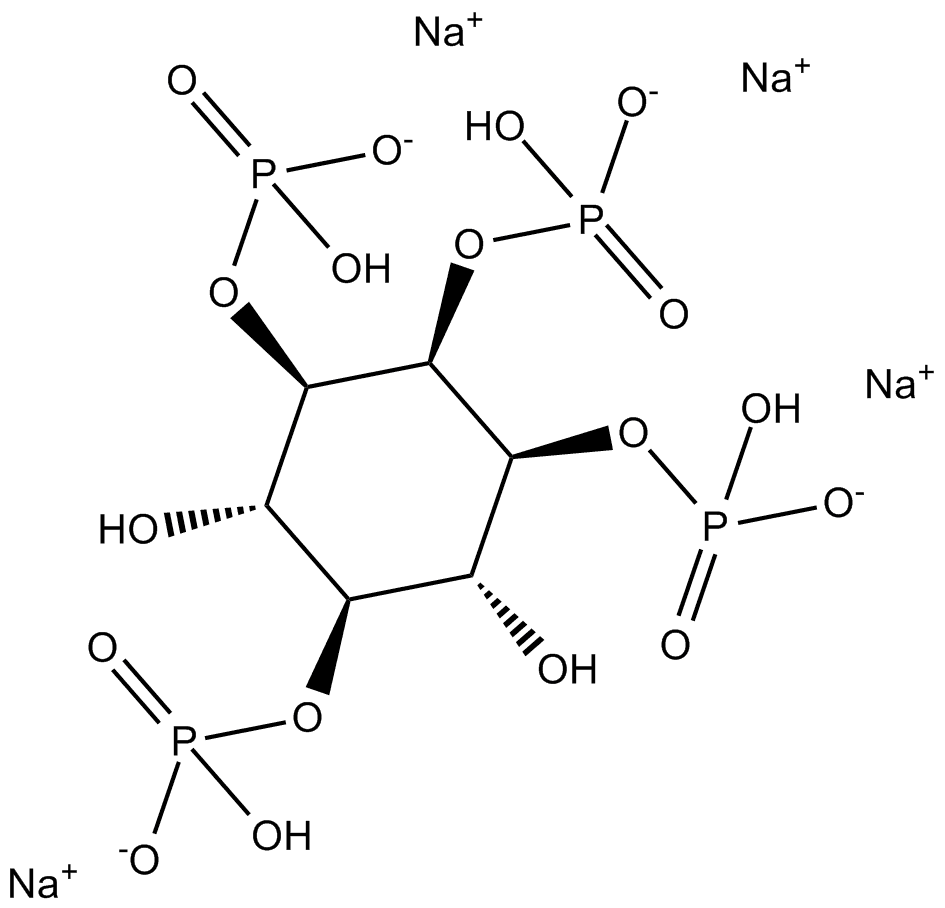D-myo-Inositol-1,2,3,5-tetraphosphate (sodium salt)