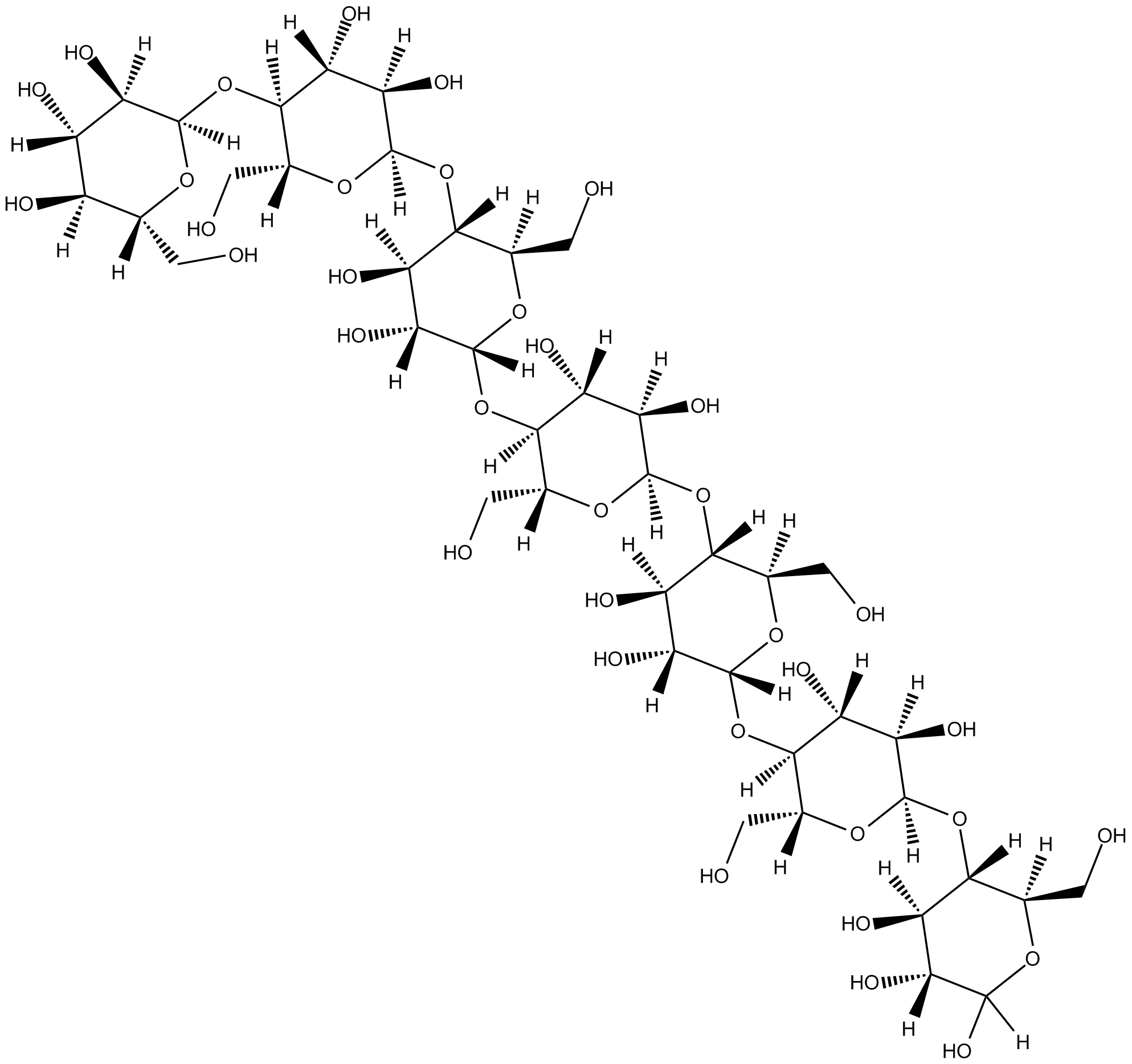 Maltoheptaose