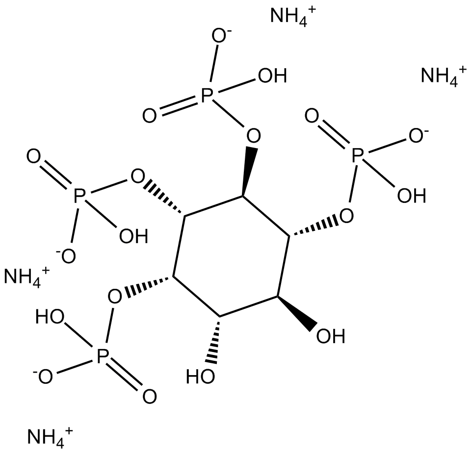 D-myo-Inositol-2,3,4,5-tetraphosphate (ammonium salt)