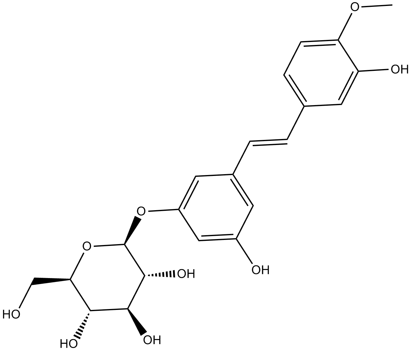 Rhapontin