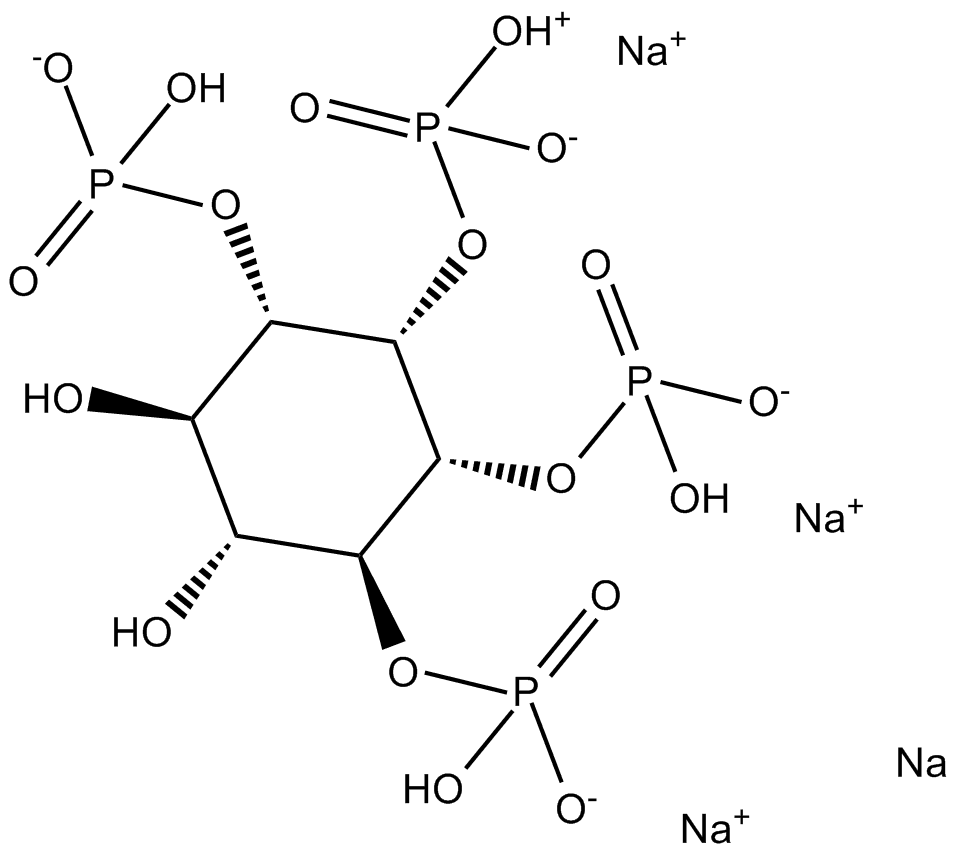 D-myo-Inositol-1,2,3,4-tetraphosphate (sodium salt)