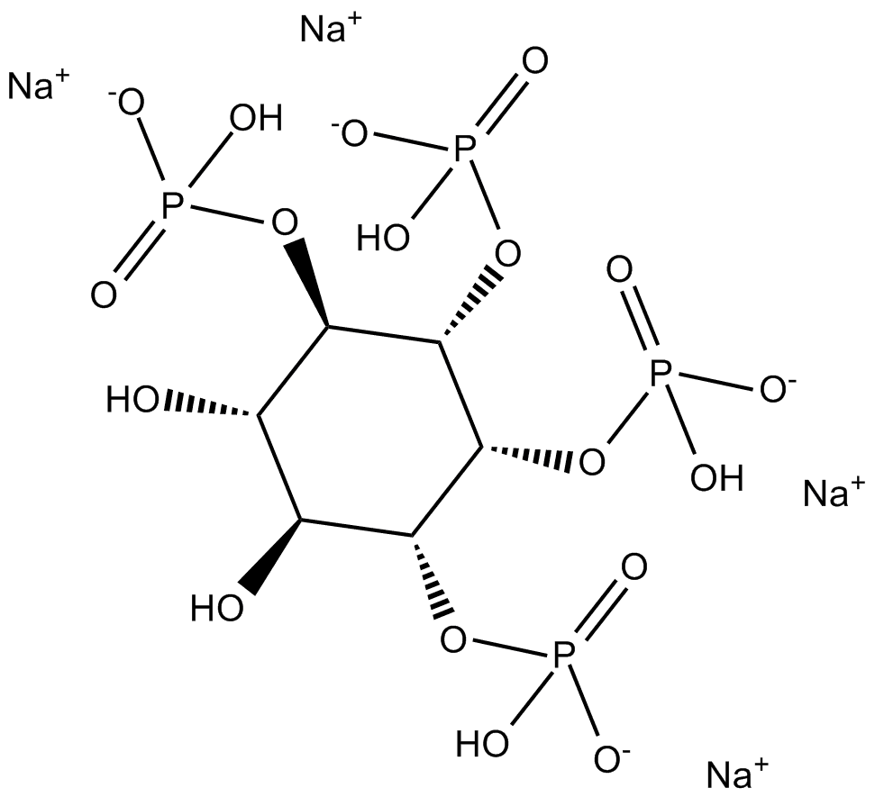 D-myo-Inositol-1,2,3,6-tetraphosphate (sodium salt)