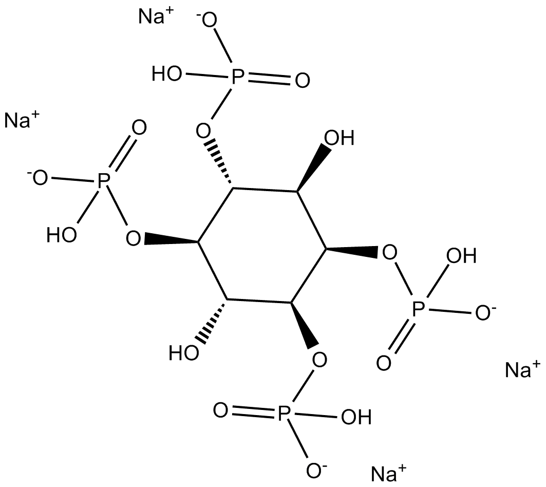 D-myo-Inositol-1,2,4,5-tetraphosphate (sodium salt)