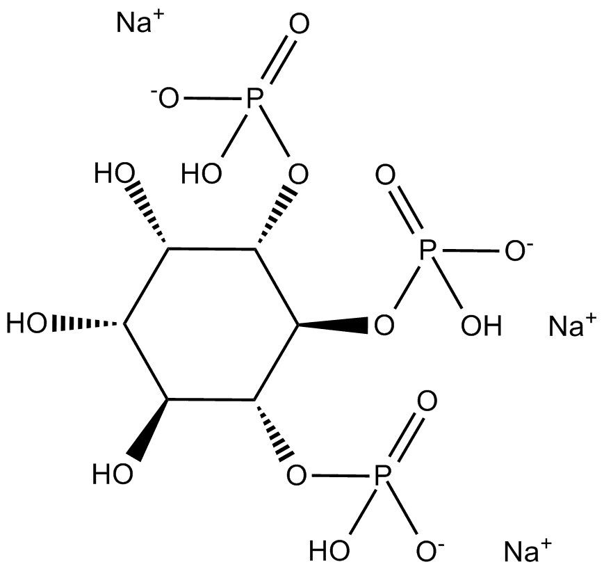 D-myo-Inositol-3,4,5-triphosphate (sodium salt)