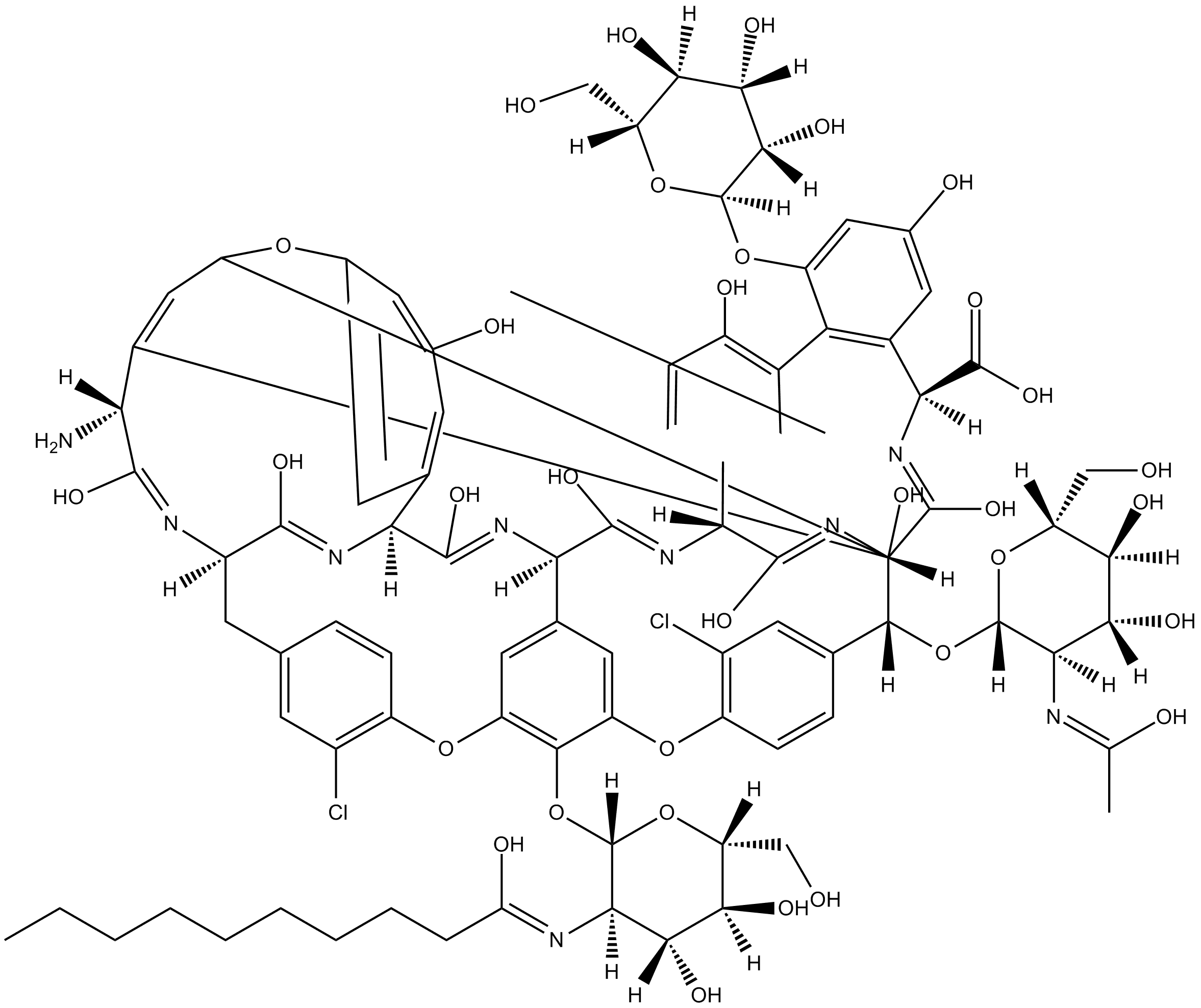 Teicoplanin A2-3