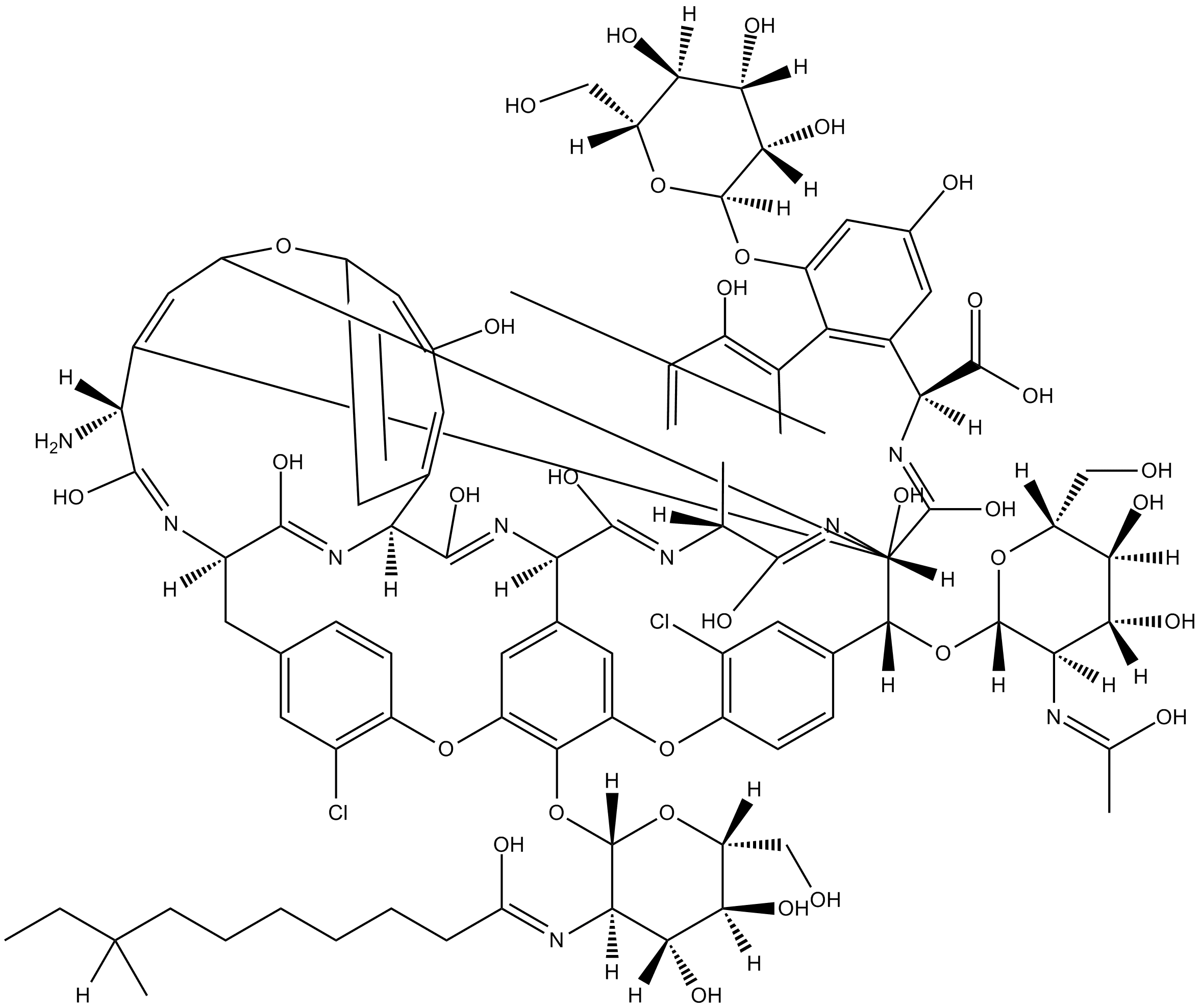 Teicoplanin A2-4