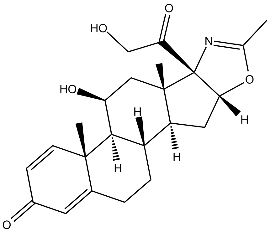 21-desacetyl Deflazacort