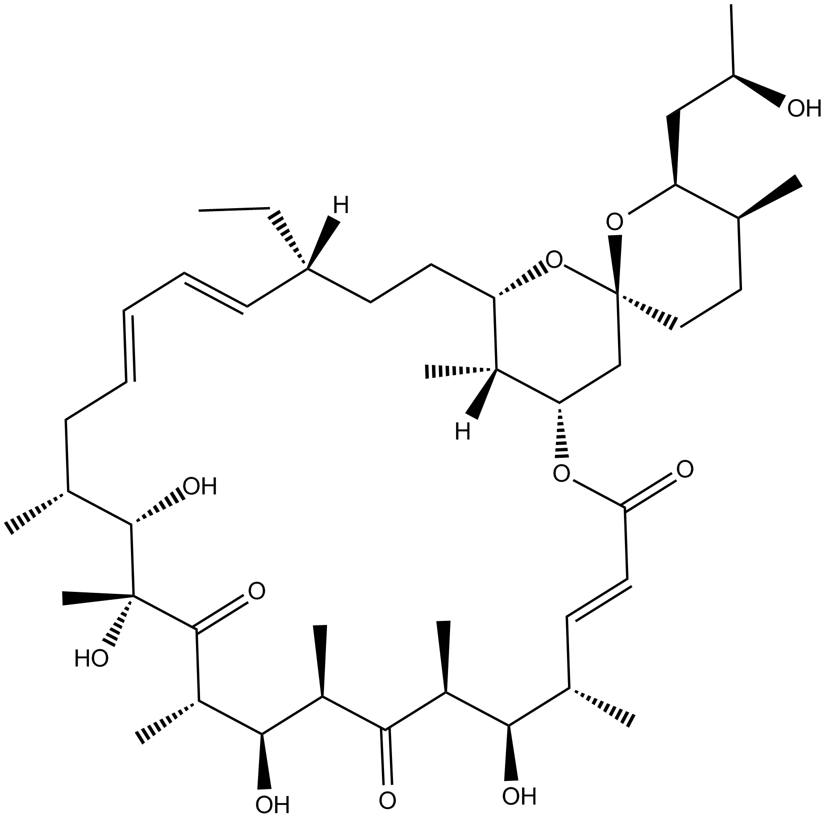 Oligomycin D