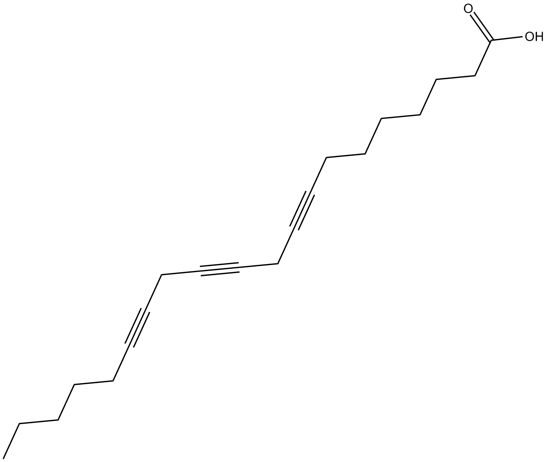 8,11,14-Eicosatriynoic Acid