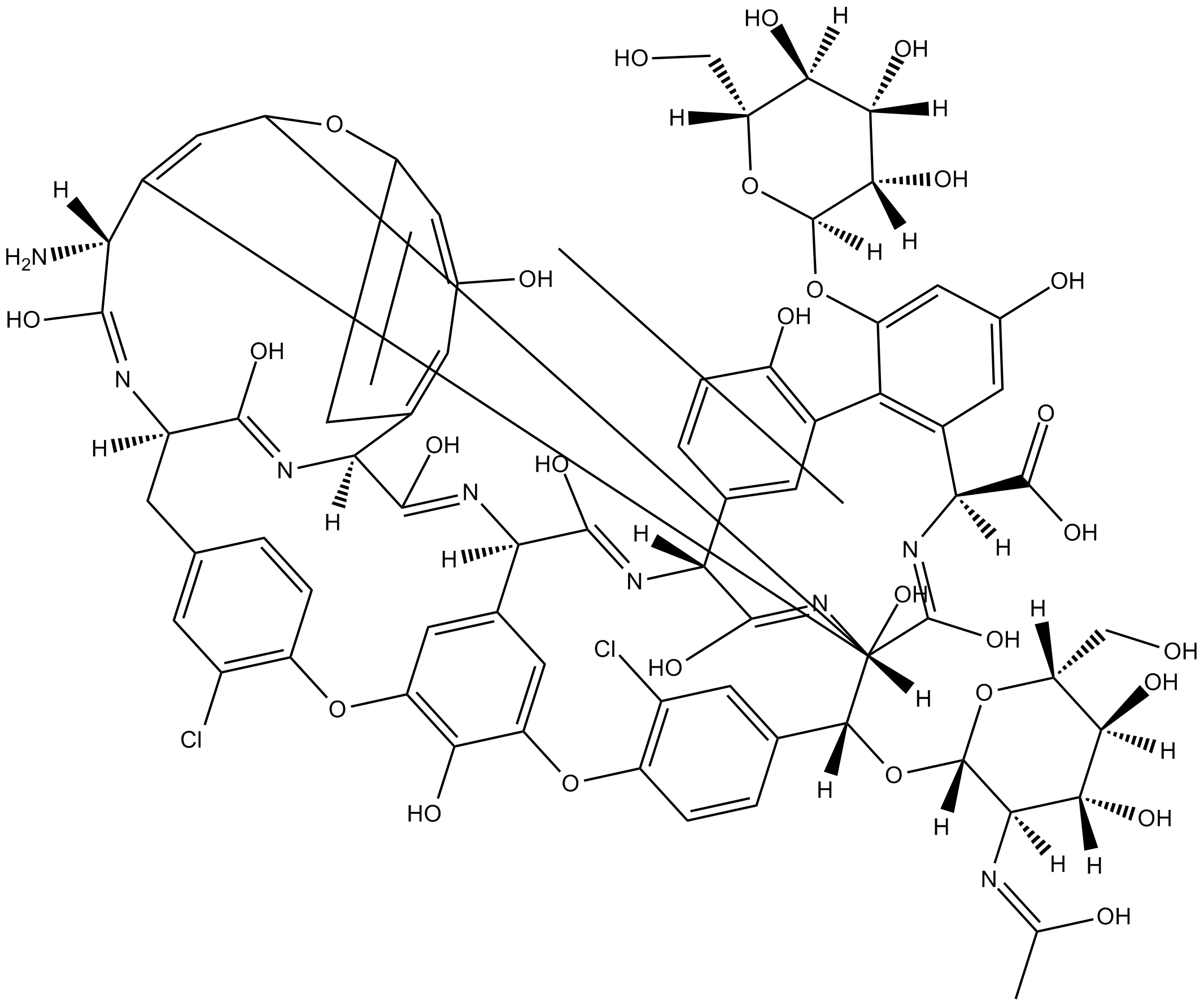 Teicoplanin A3-1
