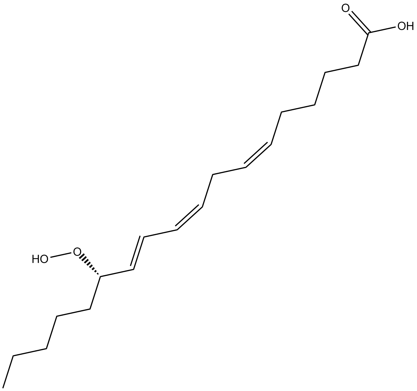 13(S)-HpOTrE(γ)