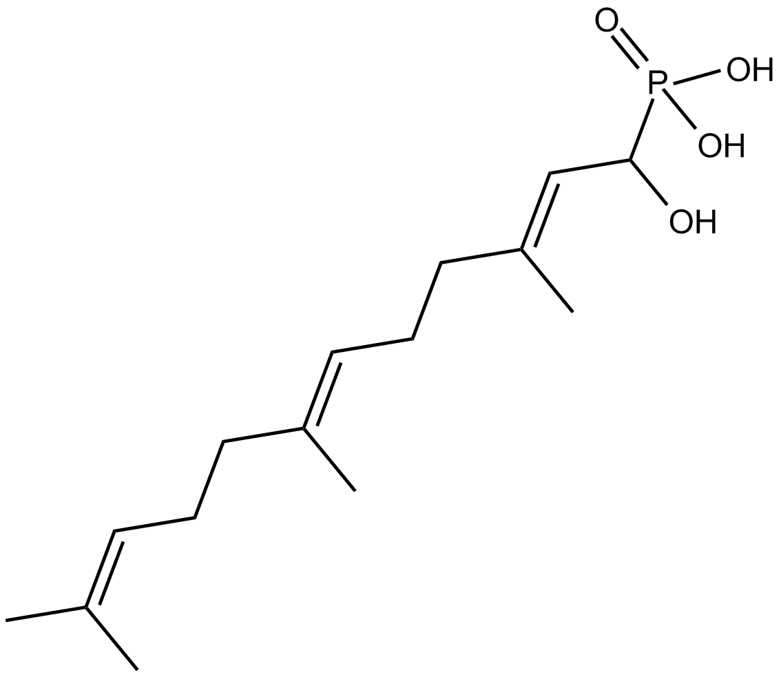 α-hydroxy Farnesyl Phosphonic Acid