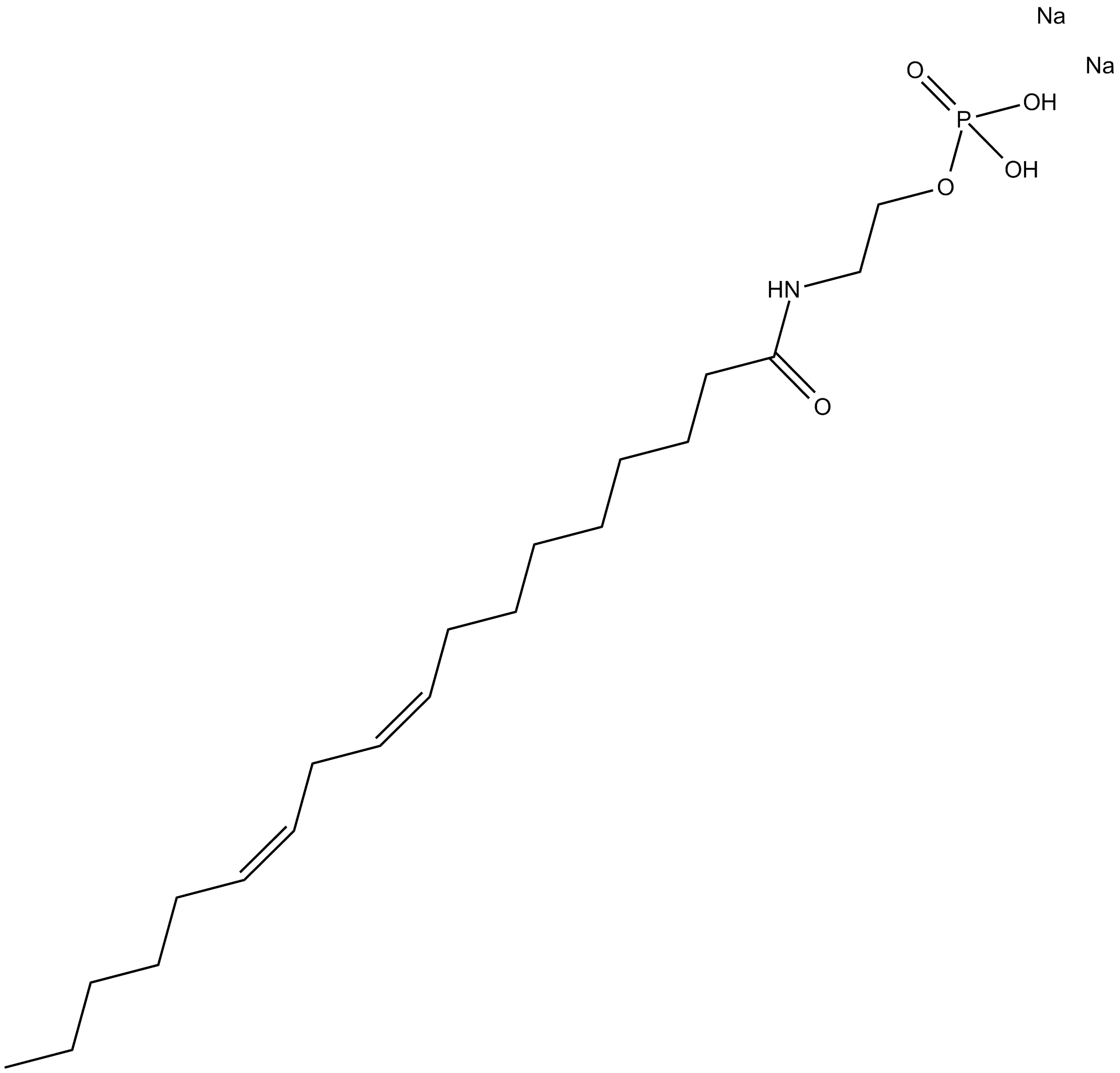 phospho-Linoleoyl Ethanolamide