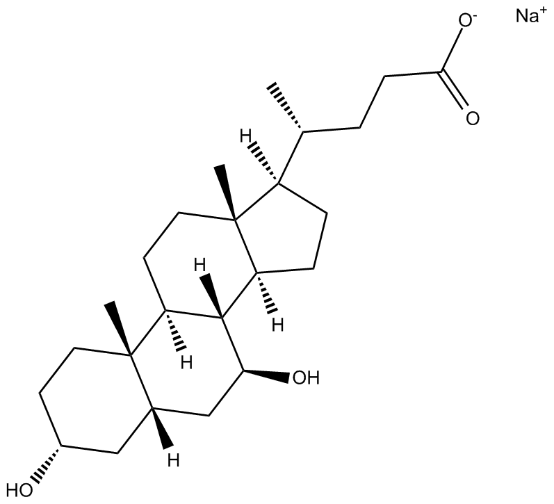 Ursodeoxycholic Acid (sodium salt)