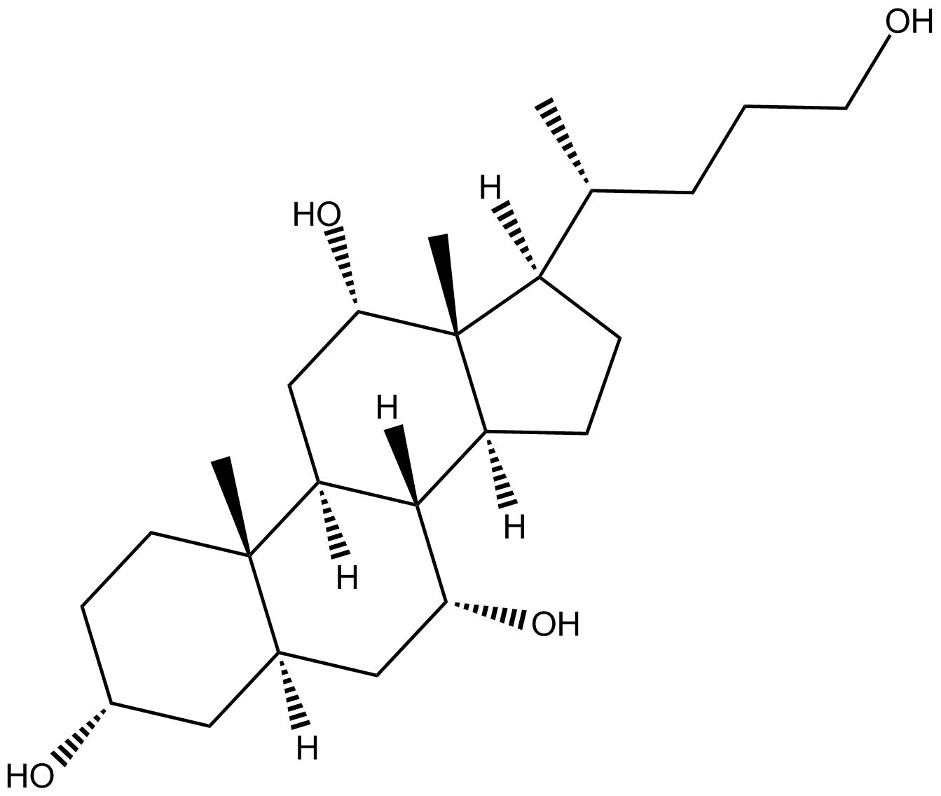 Petromyzonol