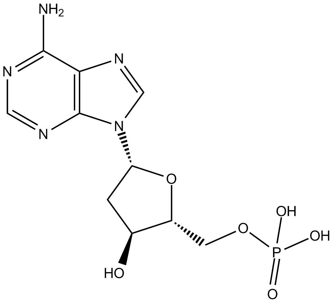 2'-Deoxyadenosine-5'-monophosphate
