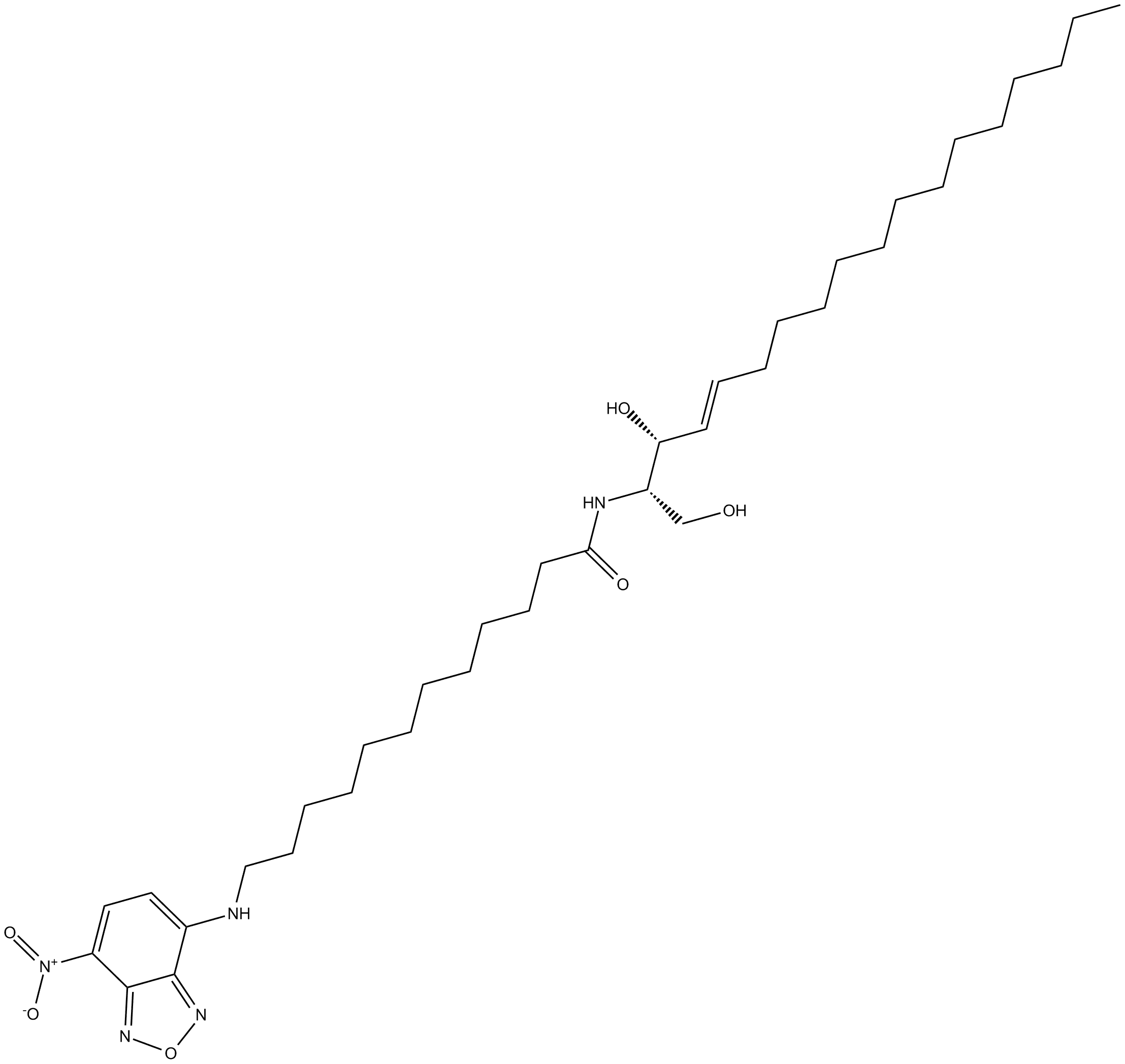 C-12 NBD Ceramide