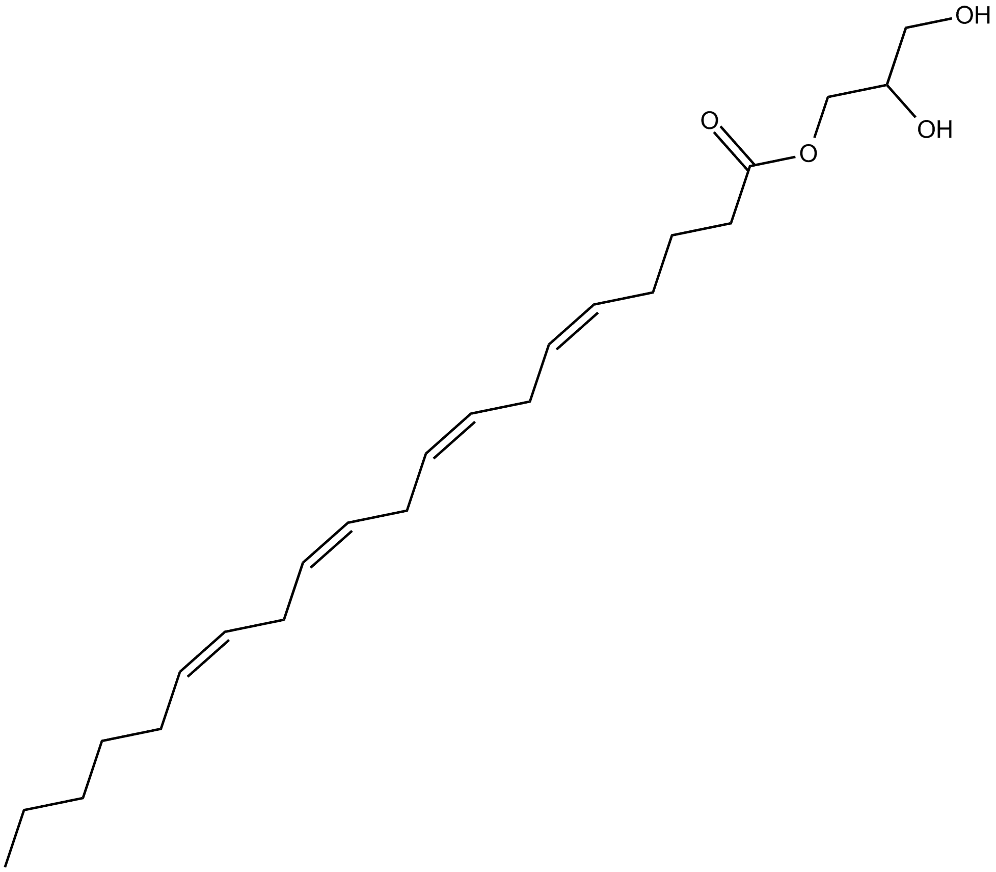 1-Arachidonoyl Glycerol