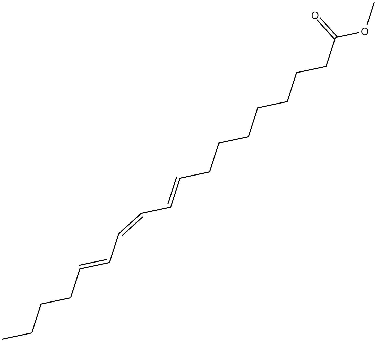 9(Z),11(E),13(E)-Octadecatrienoic Acid methyl ester